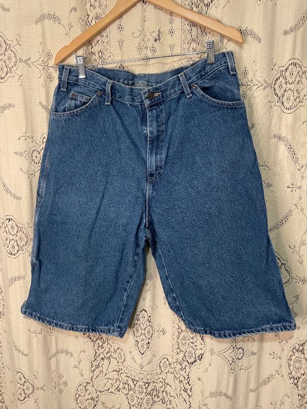 Dickies: relaxed fit y2k jorts